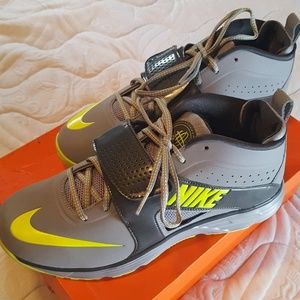 Nike Huarache Turf Lacrosse Lax baseball shoe